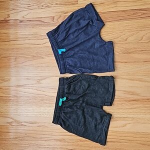 Cat & Jack Toddler Boy 3T Shorts Bundle